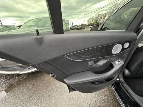 2017 Mercedes-Benz C-Class C 300