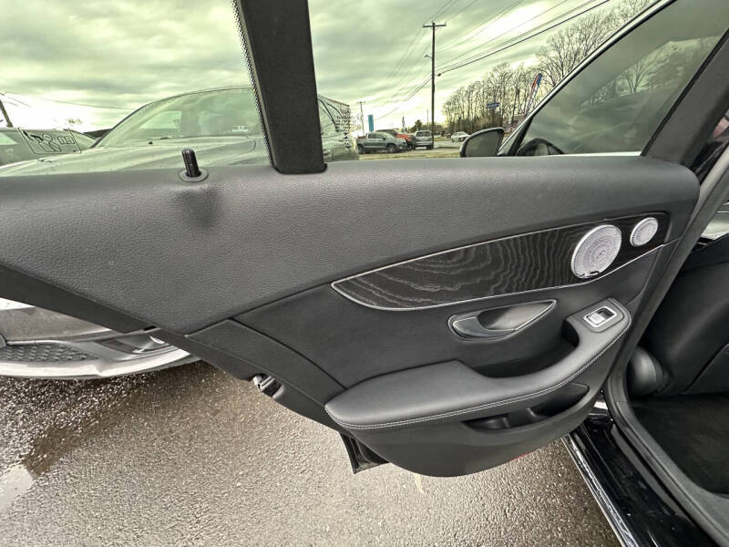 2017 Mercedes-Benz C-Class C 300