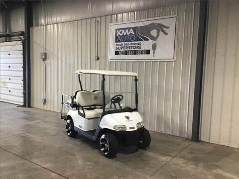 2017 E-Z-GO RXV