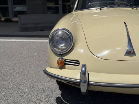 1964 Porsche 356