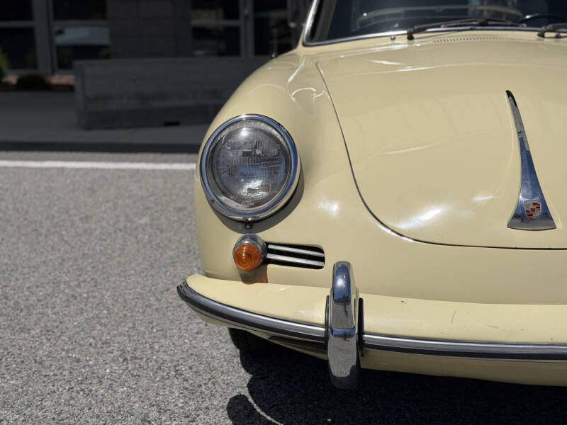 1964 Porsche 356