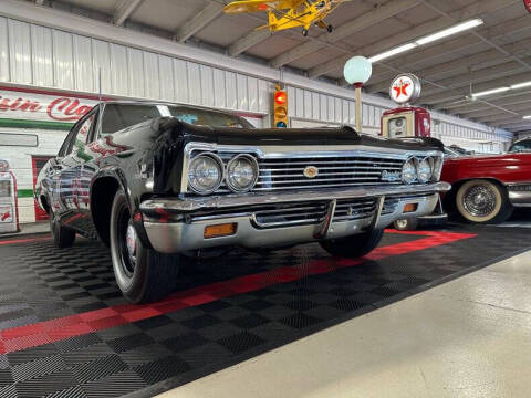 1966 Chevrolet Biscayne