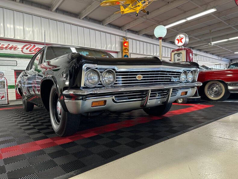 1966 Chevrolet Biscayne