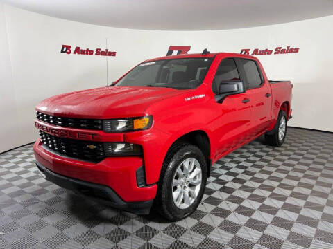 2020 Chevrolet Silverado 1500