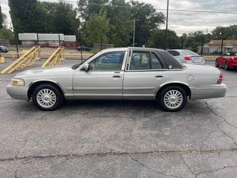 2006 Mercury Grand Marquis LS Ultimate