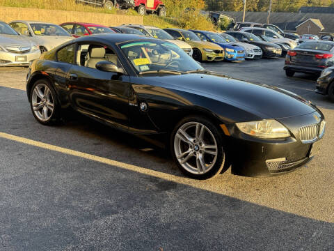 2008 BMW Z4 3.0si