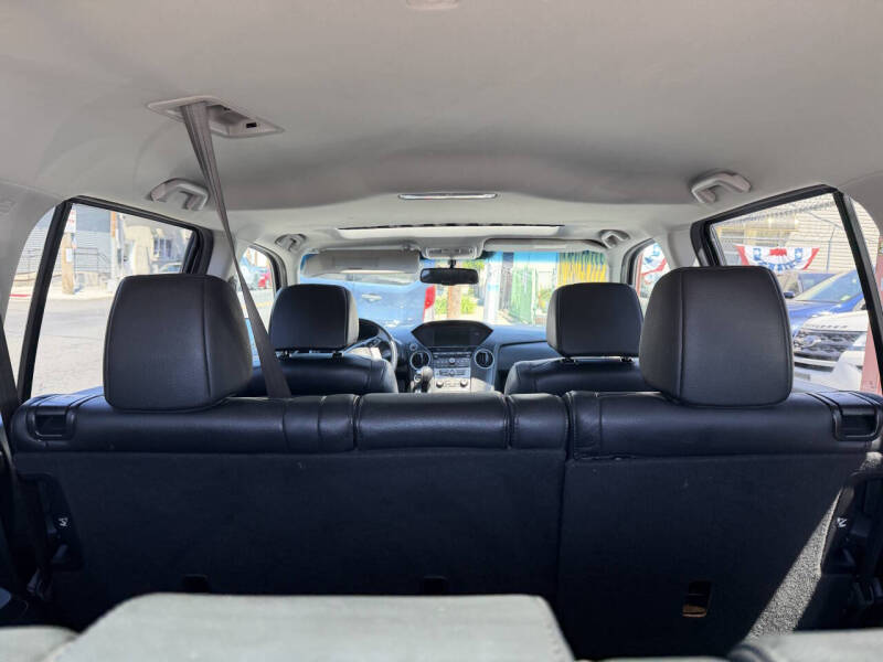 2013 Honda Pilot EX-L