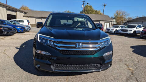 2018 Honda Pilot for sale at Kim's Garage in Middletown OH