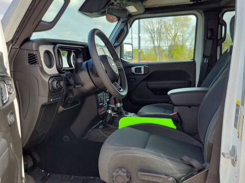2025 Jeep Wrangler Willys 4xe