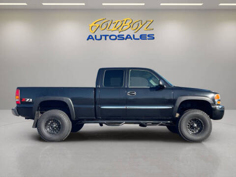 2003 GMC Sierra 1500