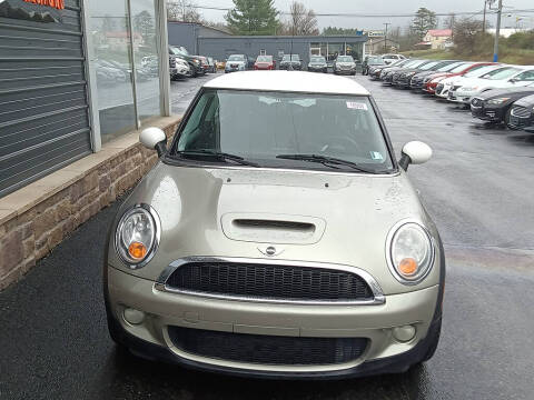 2008 MINI Cooper S