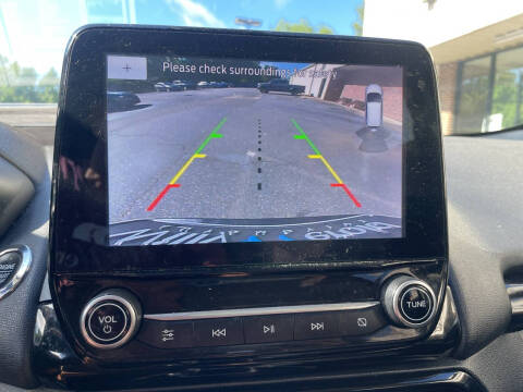 2020 Ford EcoSport Titanium