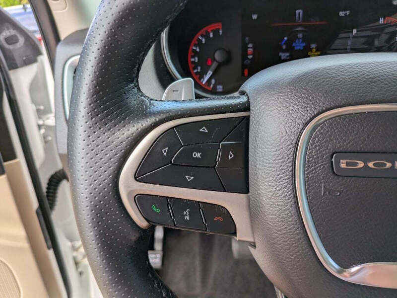 2018 Dodge Durango Citadel