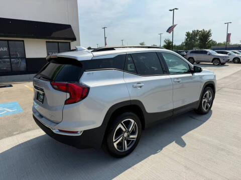 2020 GMC Terrain SLT
