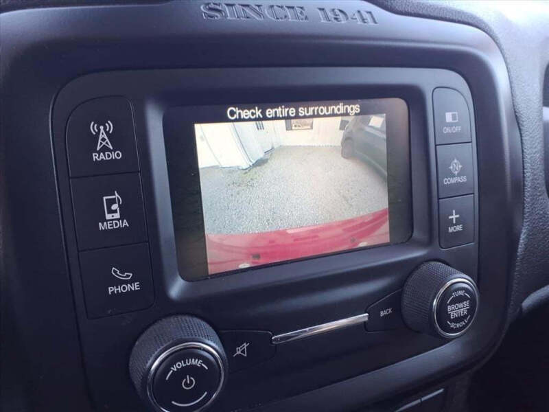 2015 Jeep Renegade Latitude