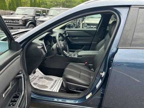 2026 Mazda CX-50 2.5 S Preferred