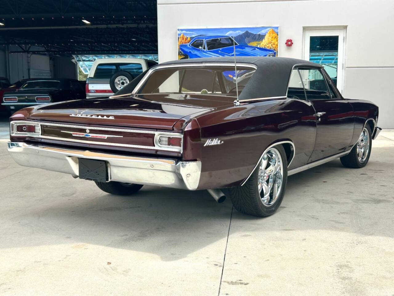 1966 Chevrolet Chevelle 5