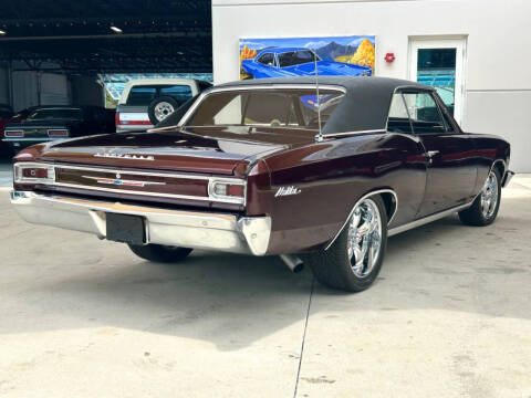 1966 Chevrolet Chevelle