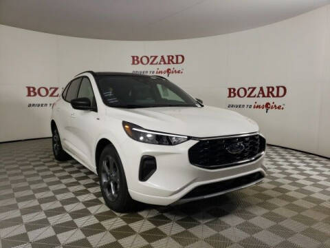 2023 Ford Escape for sale at BOZARD FORD in Saint Augustine FL