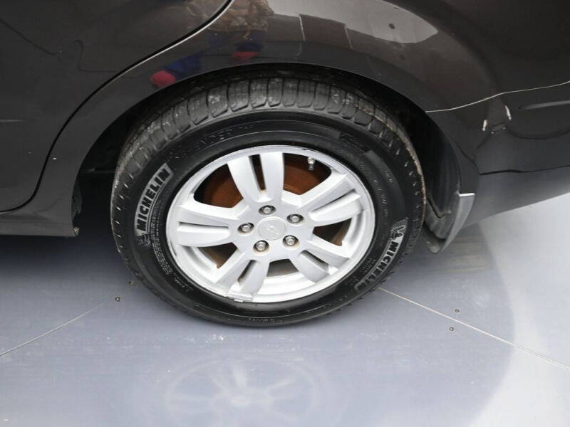 2014 Chevrolet Sonic LT Auto