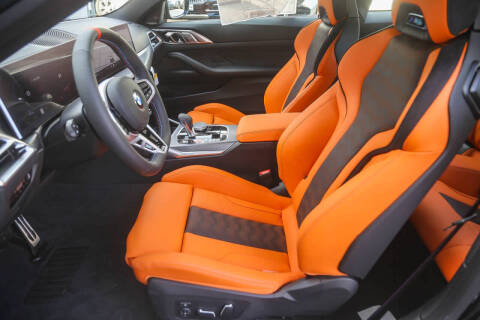 2026 BMW M4 Competition