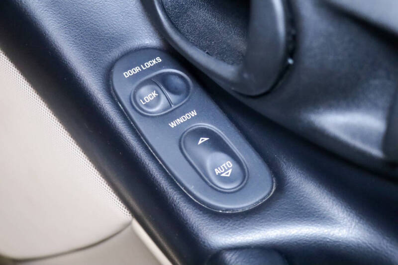 2000 Chevrolet Corvette