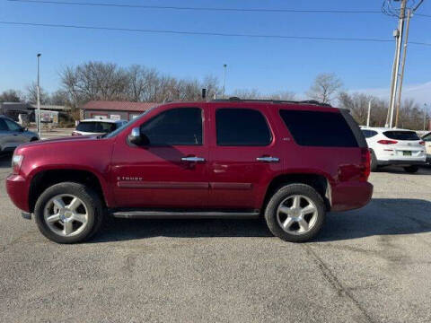 2007 Chevrolet Tahoe LTZ