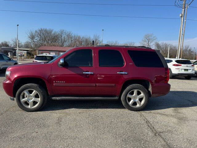 2007 Chevrolet Tahoe LTZ