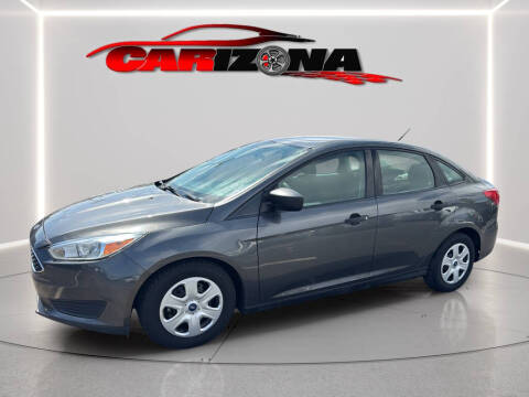 2017 Ford Focus S