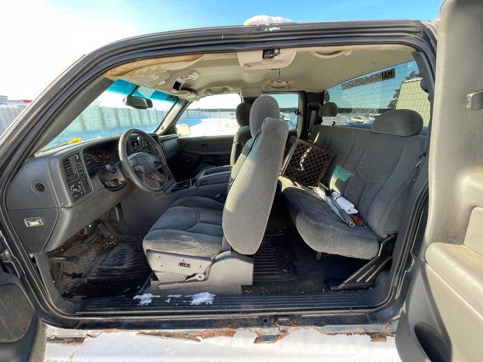 2003 Chevrolet Silverado 2500HD