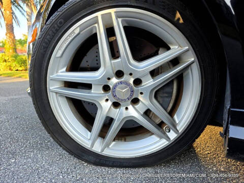 2013 Mercedes-Benz E-Class E 550