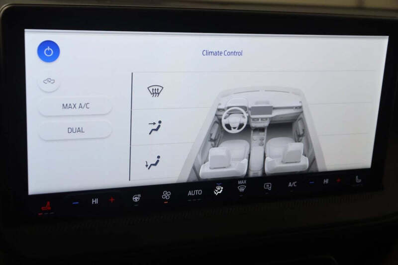 2025 Ford Maverick Tremor