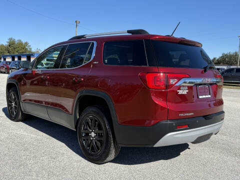 2018 GMC Acadia SLT-1