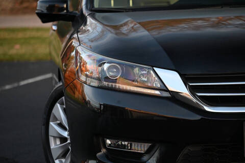 2013 Honda Accord EX