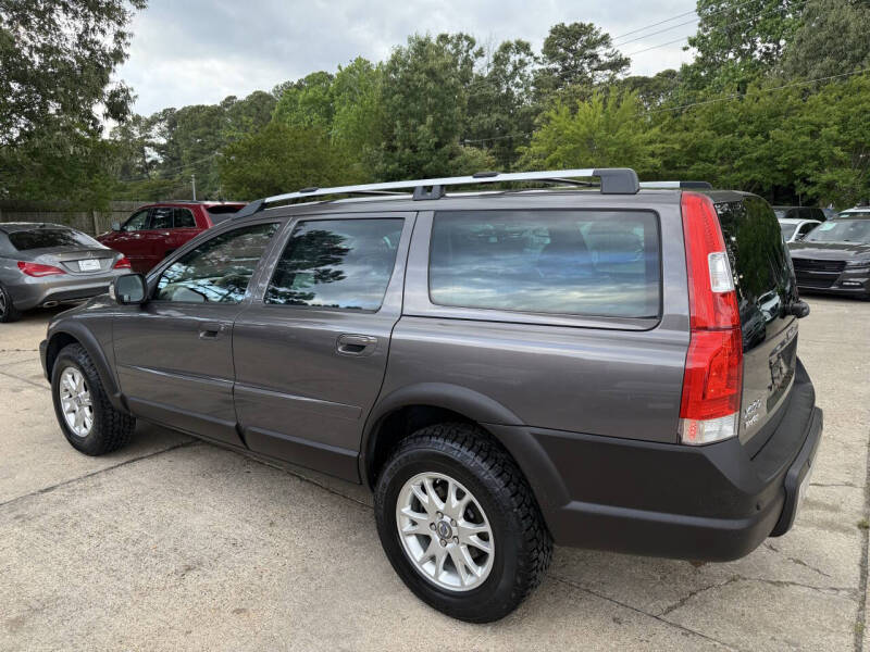 2007 Volvo XC70