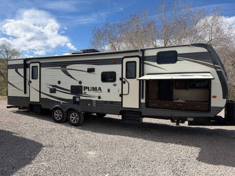 2016 Forest River Puma