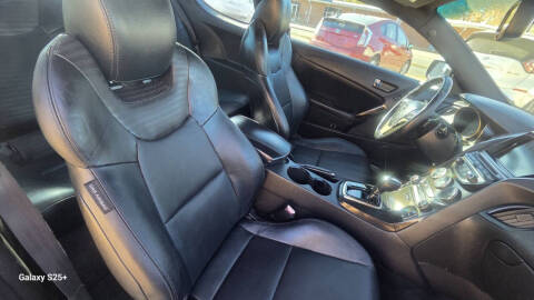 2013 Hyundai Genesis Coupe 3.8 Grand Touring