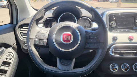 2017 FIAT 500X Pop