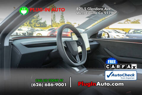 2024 Tesla Model 3 Long Range