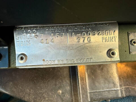 1967 Chevrolet Corvette