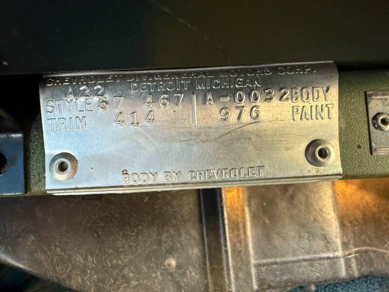 1967 Chevrolet Corvette