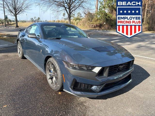 2026 Ford Mustang Dark Horse