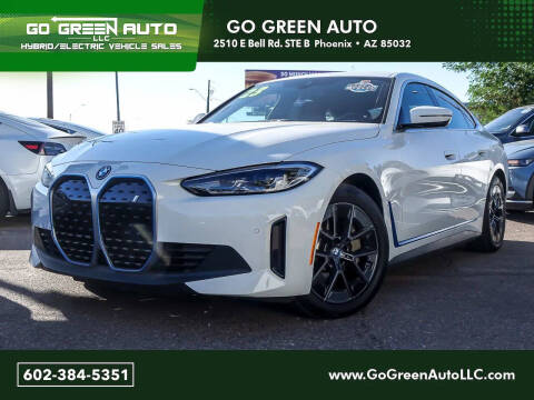 2023 BMW i4 eDrive35 Gran Coupe