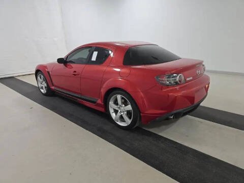 2004 Mazda RX-8