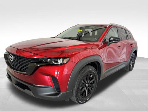 2025 Mazda CX-50 2.5 S Premium