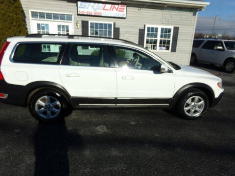 2010 Volvo XC70