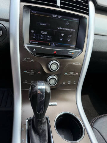 2013 Ford Edge SEL