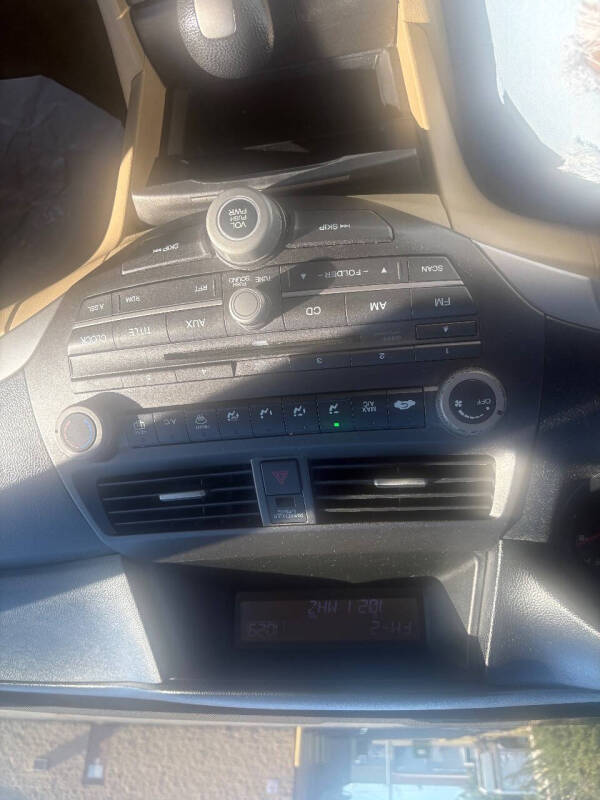 2011 Honda Accord SE