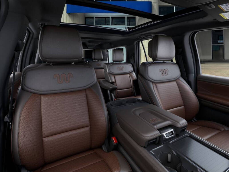 2027 Ford Expedition MAX King Ranch