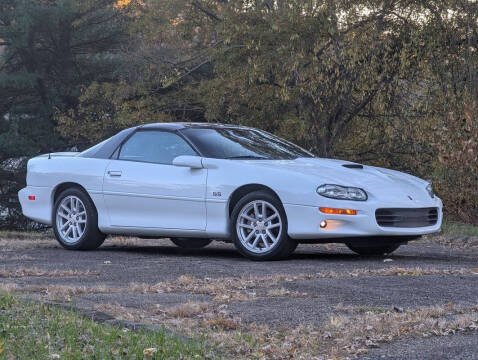 2000 Chevrolet Camaro